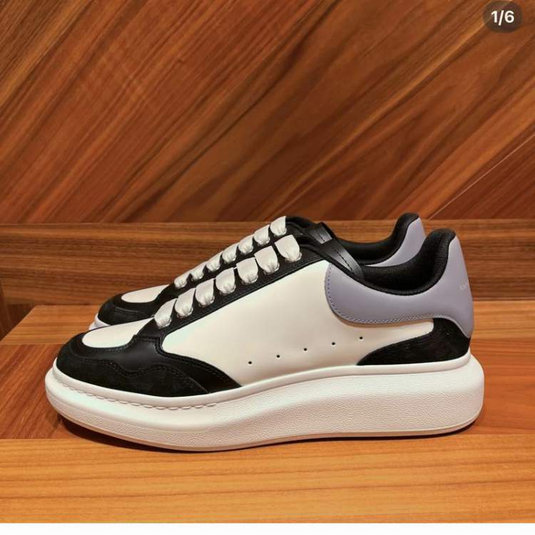 Picture of Alexander McQueen Shoes _SKUAlexanderMcQueensz35-4503mnw1250